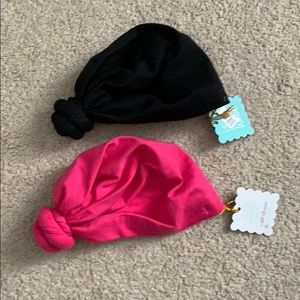 Baby turban baby hat